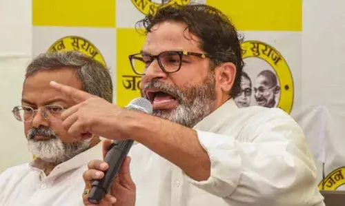 बीजेपी वाले आरजेडी से भी ज्यादा भ्रष्ट, दरभंगा में NDA के नेताओं पर जमकर बरसे प्रशांत किशोर