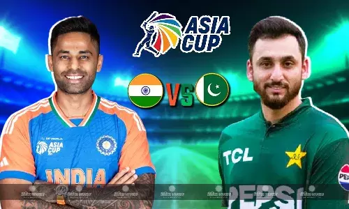 आज होगा भारत-पाकिस्तान के बीच एशिया कप का मुकाबला, कप्तान सूर्यकुमार यादव के कंधों पर टीम की जिम्मेदारी