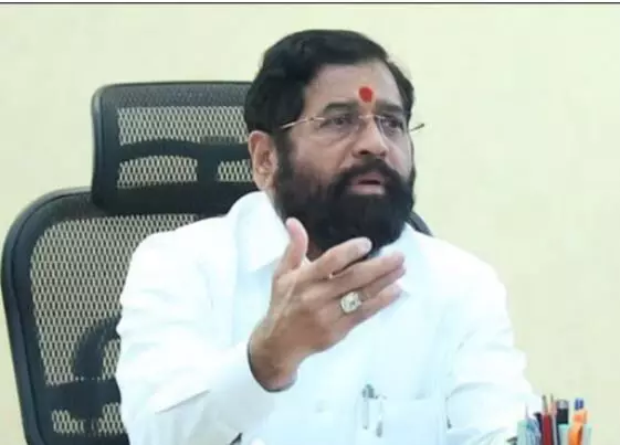 डिप्टी सीएम एकनाथ शिंदे का सोशल मीडिया प्लेटफॉर्म एक्स का अकाउंट हुआ हैक डिप्टी सीएम एकनाथ शिंदे का सोशल मीडिया प्लेटफॉर्म एक्स का अकाउंट हुआ हैक