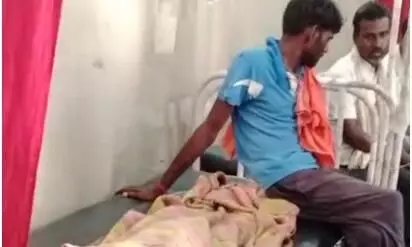 तीन वर्षीय मासूम की कुयें में गिरने से मौत तीन वर्षीय मासूम की कुयें में गिरने से मौत