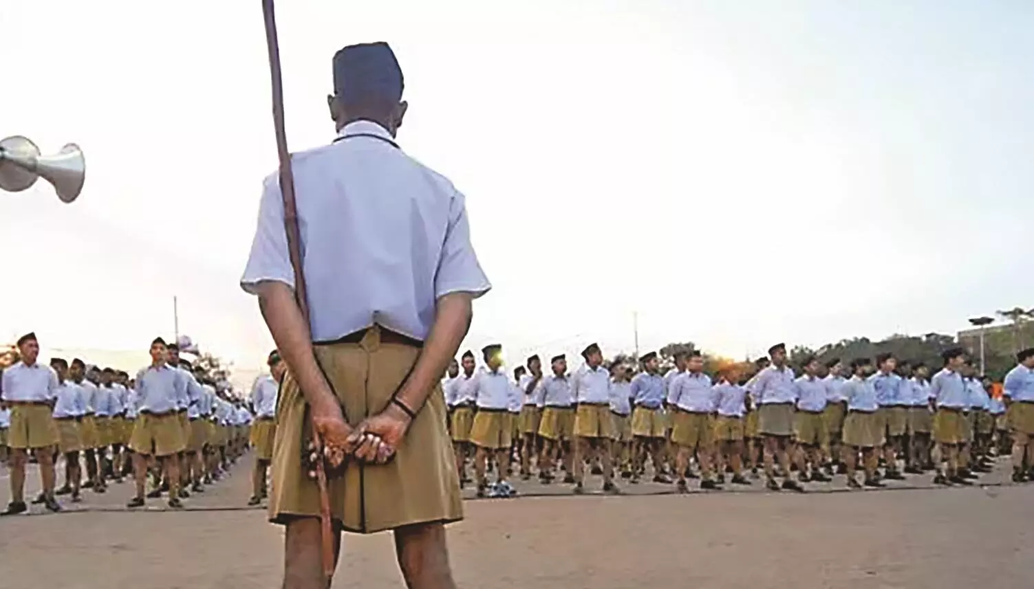 संघ करेगा शक्ति प्रदर्शन, उमड़ेगी युवाओं की भीड़ - 27 सितंबर को रोड शो संघ करेगा शक्ति प्रदर्शन, उमड़ेगी युवाओं की भीड़ - 27 सितंबर को रोड शो