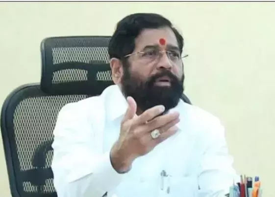 एकनाथ शिंदे का एक्स अकाउंट कुछ समय के लिए हुआ हैक, जल्द किया रिकवर एकनाथ शिंदे का एक्स अकाउंट कुछ समय के लिए हुआ हैक, जल्द किया रिकवर