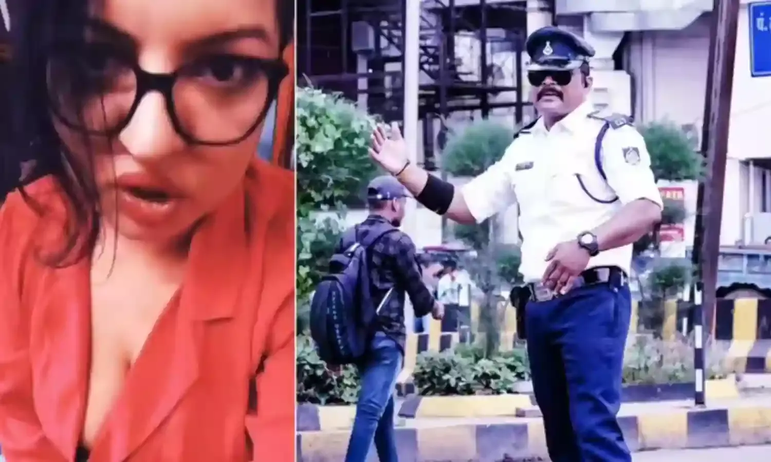 इंदौर के मशहूर डांसिंग कॉप रंजीत सिंह पर युवती को होटल में ठहराने और ब्लैकमेलिंग के लगे गंभीर आरोप, विभाग ने लिया तत्काल एक्शन