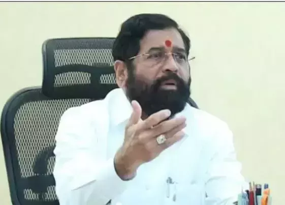 एकनाथ शिंदे का एक्स अकाउंट कुछ समय के लिए हुआ हैक, जल्द किया रिकवर