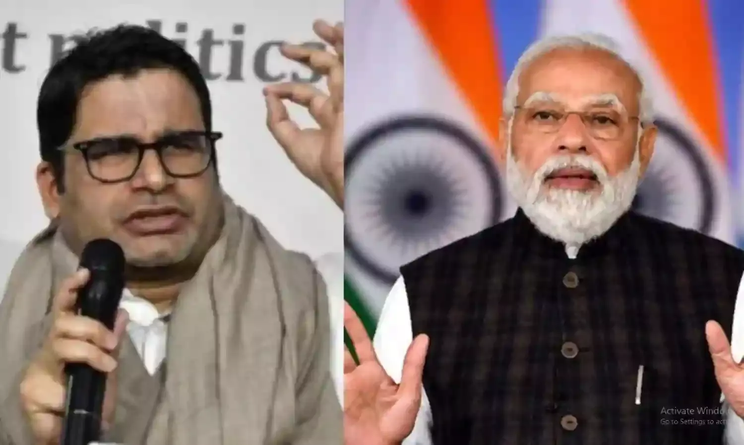कल हमारी समस्याओं का समाधान... प्रशांत किशोर ने राष्ट्र संबोधन को लेकर पीएम मोदी पर किया हमला