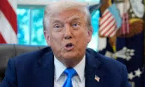 ट्रंप ने अफगानिस्तान को बगराम एयरबेस को वापस करने की धमकी दी ट्रंप ने अफगानिस्तान को बगराम एयरबेस को वापस करने की धमकी दी