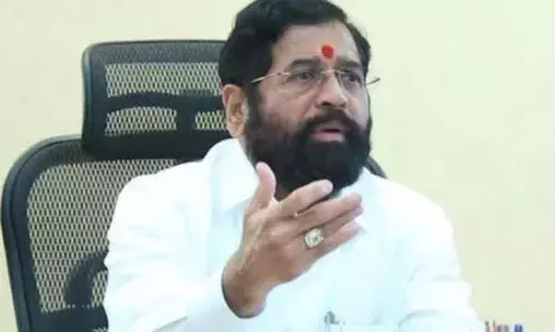 डिप्टी सीएम एकनाथ शिंदे का सोशल मीडिया प्लेटफॉर्म एक्स का अकाउंट हुआ हैक डिप्टी सीएम एकनाथ शिंदे का सोशल मीडिया प्लेटफॉर्म एक्स का अकाउंट हुआ हैक