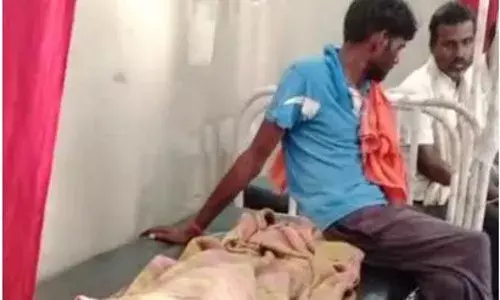 तीन वर्षीय मासूम की कुयें में गिरने से मौत तीन वर्षीय मासूम की कुयें में गिरने से मौत