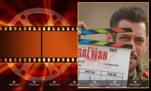 लद्दाख में भयंकर ठंड में फिल्म बैटल ऑफ गलवान की शूटिंग के दौरान सलमान को लगी चोट, मुंबई वापस लोटे एक्टर, जानें हेल्थ अपडेट
