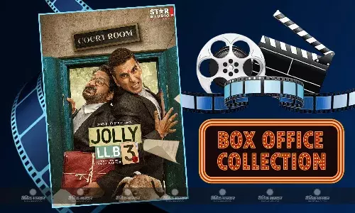 जॉली एलएलबी 3 का दूसरे दिन आया बॉक्स ऑफिस पर तूफान, अक्षय की हुई चांदी, अरशद वारसी की फिल्म ने तोड़ डाले ये रिकॉर्ड