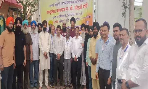 गुरुद्वारा श्री हर गोबिंद साहिब जी में लगे कैंप के माध्यम से सैंकड़ों लोगों ने बनवाए शासकीय दस्तावेज