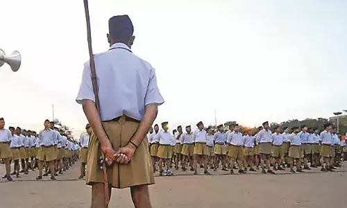 संघ करेगा शक्ति प्रदर्शन, उमड़ेगी युवाओं की भीड़ - 27 सितंबर को रोड शो
