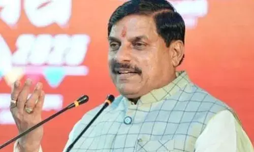 मुख्यमंत्री डॉ. यादव सोमवार को चौक बाजार में करेंगे व्यापारियों से संवाद मुख्यमंत्री डॉ. यादव सोमवार को चौक बाजार में करेंगे व्यापारियों से संवाद