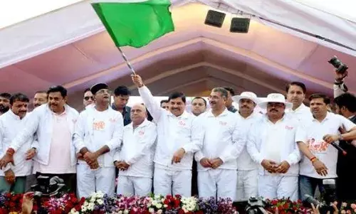 पहला सुख निरोगी काया, फिट रहें, नशे से बचें - मुख्यमंत्री डॉ. यादव पहला सुख निरोगी काया, फिट रहें, नशे से बचें - मुख्यमंत्री डॉ. यादव