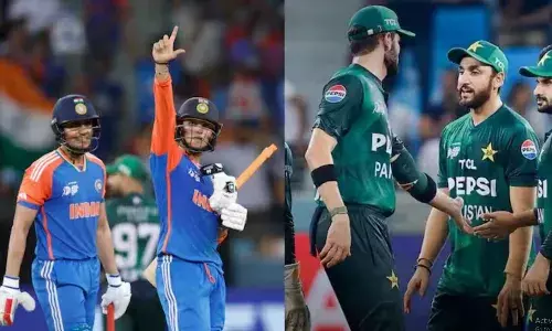एक बार फिर से पाकिस्तान ने टेके घुटने, भारत ने दी करारी हार