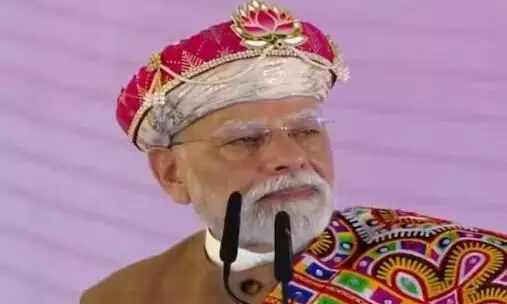 प्रधानमंत्री मोदी आज त्रिपुरा पहुंचकर सुंदरी मंदिर के नवनिर्मित स्वरुप का उद्घाटन करेंगे प्रधानमंत्री मोदी आज त्रिपुरा पहुंचकर सुंदरी मंदिर के नवनिर्मित स्वरुप का उद्घाटन करेंगे