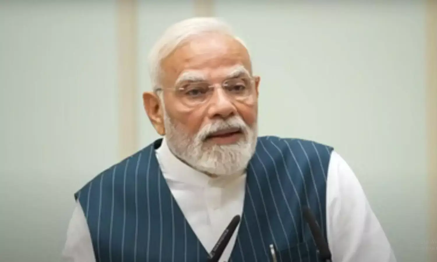 प्रधानमंत्री नरेंद्र मोदी ने देश को लिखा लेटर, नए जीएसटी रिफॉर्म्स की विशेषता को लेकर कही ये बात