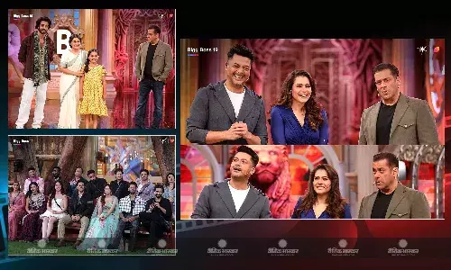 बिग बॉस 19 के घर से बेघर हुईं नेहल? अशनूर को लेकर अमाल मलिक ने अभिषेक बजाज को दी बड़ी चेतावनी