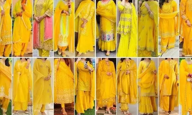 नवरात्रि के तीसरे दिन पहनें इस खास रंग के कपड़े, माता चंद्रघंटा हो जाएंगी प्रसन्न नवरात्रि के तीसरे दिन पहनें इस खास रंग के कपड़े, माता चंद्रघंटा हो जाएंगी प्रसन्न