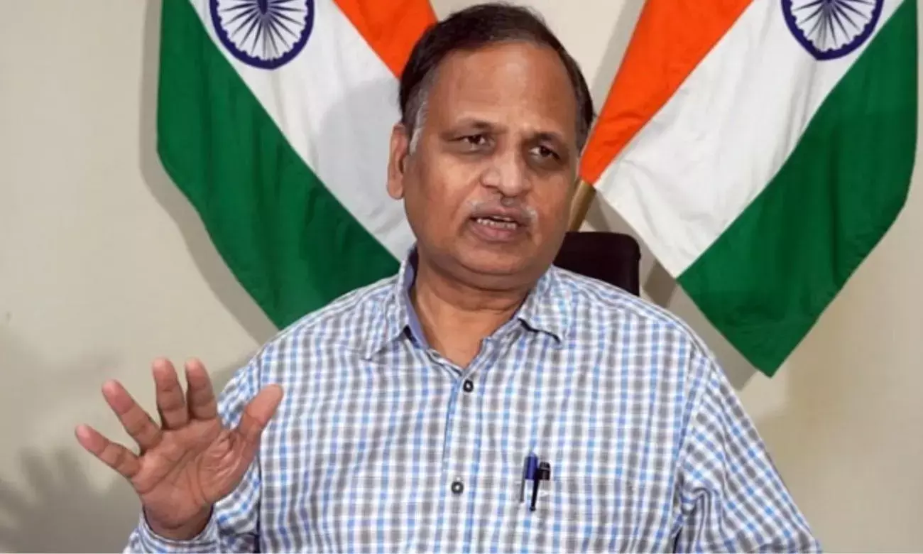आप नेता सत्येंद्र जैन की दोबारा बढ़ी मुश्किलें, ईडी ने इतने करोड़ रुपए की संपत्ति की अटैच