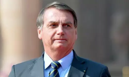 बोल्सोनारो के खिलाफ सजा सुनाने वाले जज की पत्नी पर अमेरिका ने लगाए कड़े प्रतिबंध ,ट्रंप प्रशासन की कार्रवाई का ये ताजा मामला