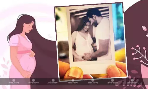 एक्ट्रेस कैटरीना कैफ ने अनाउंस की प्रेग्नेंसी, पति विक्की कौशल संग शेयर की सुंदर तस्वीर, बेबी बंप भी किया फ्लॉन्ट