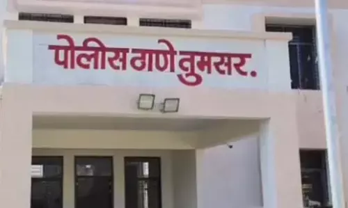 भंडारा में नशे में धुत लोगों ने पुलिस नायक समेत दो लोगों को पीटा