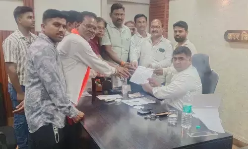 भंडारा के किसानों को 4 माह से धान की बकाया राशि का इंतजार