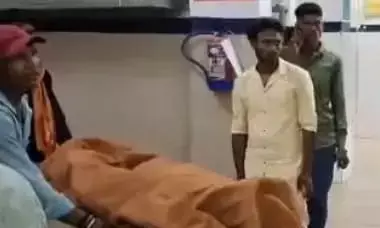 हीरा खदान में डूबने से तेरह वर्षीय बच्ची की मौत हीरा खदान में डूबने से तेरह वर्षीय बच्ची की मौत