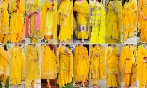 नवरात्रि के तीसरे दिन पहनें इस खास रंग के कपड़े, माता चंद्रघंटा हो जाएंगी प्रसन्न नवरात्रि के तीसरे दिन पहनें इस खास रंग के कपड़े, माता चंद्रघंटा हो जाएंगी प्रसन्न