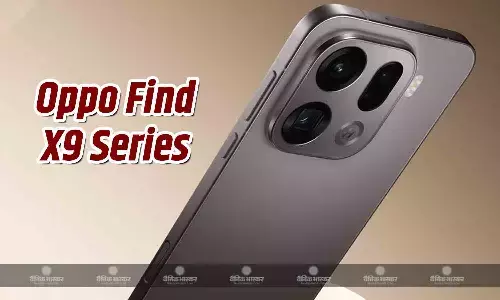 Oppo Find X9 सीरीज Hasselblad-ट्यून्ड कैमरा के साथ अक्टूबर में होगी लॉन्च, डिजाइन और कलर ऑप्शन का हुआ खुलासा