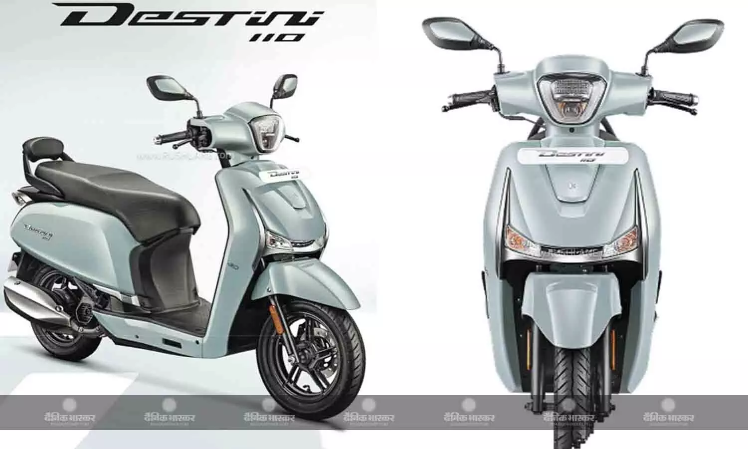 Hero Destini 110 स्कूटर एडवांस फीचर्स के साथ हुआ लॉन्च, कीमत 72000 रुपए Hero Destini 110 स्कूटर एडवांस फीचर्स के साथ हुआ लॉन्च, कीमत 72000 रुपए