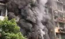 कांदिवली में गैस रिसाव के कारण लगी भीषण आग, 7 लोग गंभीर झुलसे, 3 की हालत चिंताजनक