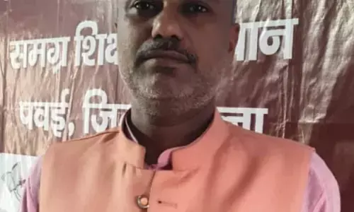 अतिथि शिक्षकों की लंबित वेतन का शीघ्र हो भुगतान: जीतेन्द्र गर्ग अतिथि शिक्षकों की लंबित वेतन का शीघ्र हो भुगतान: जीतेन्द्र गर्ग