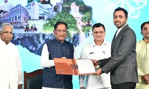 प्रधानमंत्री मोदी जी के विजन के साथ कदमताल करते हुए छत्तीसगढ़ विकसित भारत का हिस्सा बनेगा – मुख्यमंत्री विष्णु देव साय प्रधानमंत्री मोदी जी के विजन के साथ कदमताल करते हुए छत्तीसगढ़ विकसित भारत का हिस्सा बनेगा – मुख्यमंत्री विष्णु देव साय