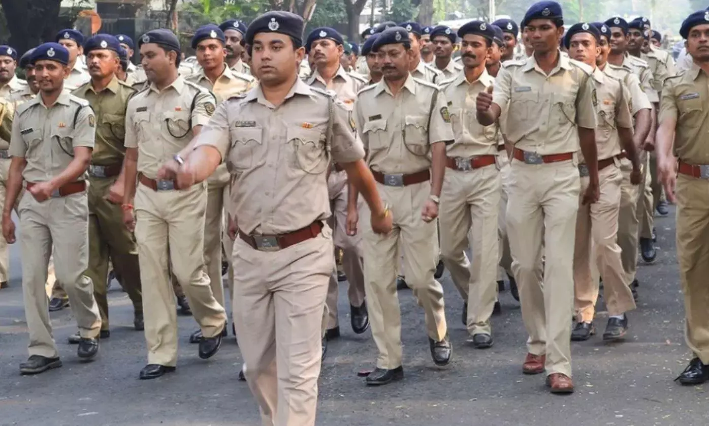 मध्य प्रदेश के सभी पुलिसकर्मियों की सेवा पुस्तिका गोपनीय रुप से होगी स्केन