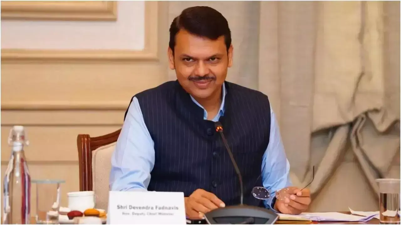सीएम फडणवीस ने कहा - प्रधानमंत्री मोदी के लिए उम्र महज एक संख्या है