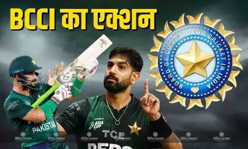हारिस रऊफ और साहिबजादा को मिलेगी भारत से बदतमीजी की कड़ी सजा! BCCI ने की शिकायत, ICC लेगा एक्शन