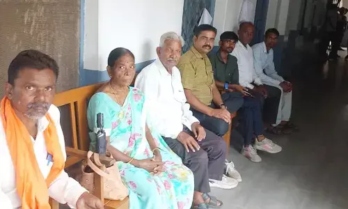 भेल कंपनी के खिलाफ आंदोलन करना किसानों को पड़ा महंगा