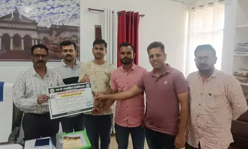 एमपी फार्मासिस्ट एसोसिएशन द्वारा जारी किया गया वल्र्ड फार्मासिस्ट डे २०२५ की थीम, नशे से दूरी फार्मासिस्ट है जरूरी, जहां दवा वहां फार्मासिस्ट