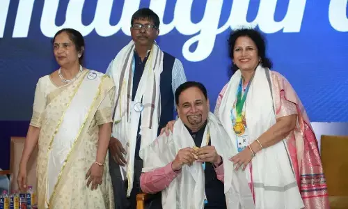 ‘स्वस्थ किशोर, स्वस्थ राष्ट्र’ मिशन का गुजरात में गौरव ‘स्वस्थ किशोर, स्वस्थ राष्ट्र’ मिशन का गुजरात में गौरव