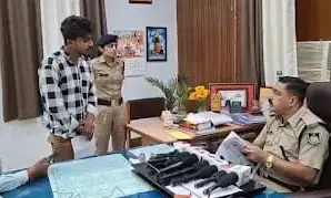 भाई की पत्नी को भगा ले गई बहन...! 7 साल पहले हुई थी लव मैरिज, जांच में जुटी पुलिस भाई की पत्नी को भगा ले गई बहन...! 7 साल पहले हुई थी लव मैरिज, जांच में जुटी पुलिस