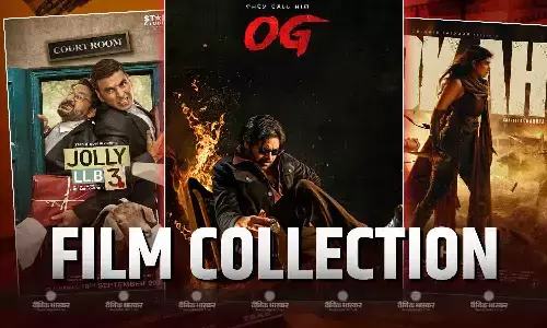 फिल्म ‘दे कॉल हिम ओजी’ की आंधी में उड़ी अक्षय कुमार की फिल्म ‘जॉली एलएलबी 3’, जानें लोका चैप्टर 1 का कलेक्शन