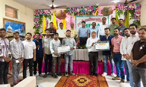 फार्मासिस्ट एसोसिएशन द्वारा मनाया गया विश्व फार्मासिस्ट डे फार्मासिस्ट एसोसिएशन द्वारा मनाया गया विश्व फार्मासिस्ट डे