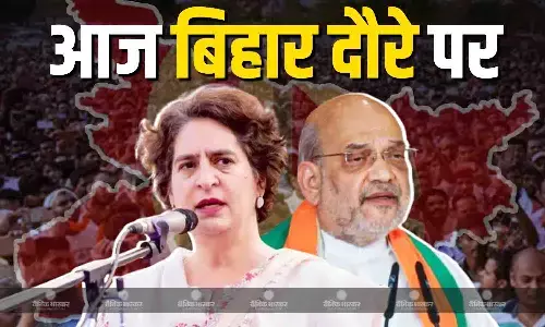 बिहार में चुनावी बयार, दिग्गजों के जमावड़ा से चुनावी रफ्तार तेज