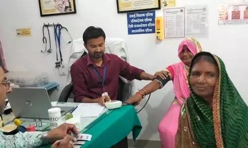 ग्राम बडागांव में स्वस्थ नारी सशक्त परिवार अभियान के तहत स्वास्थ्य शिविर आयोजित ग्राम बडागांव में स्वस्थ नारी सशक्त परिवार अभियान के तहत स्वास्थ्य शिविर आयोजित