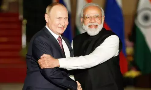 क्या ट्रंप के टैरिफ लागने के बाद PM मोदी-पुतिन के बीच हुई थी बातचीत? विदेश मंत्रालय ने NATO चीफ के दावे की बताई सच्चाई क्या ट्रंप के टैरिफ लागने के बाद PM मोदी-पुतिन के बीच हुई थी बातचीत? विदेश मंत्रालय ने NATO चीफ के दावे की बताई सच्चाई