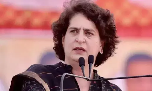 कांग्रेस सांसद प्रियंका गांधी ने बिहार की राजनीति को लेकर दी तीखी प्रतिक्रिया, कहा- हालात देखिए और...