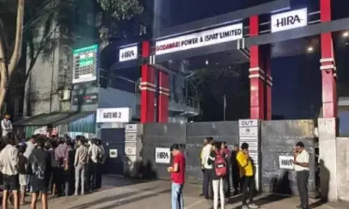 रायपुर में स्टील प्लांट की गिरी छत, 6 मजदूरों की मौत, CM विष्णुदेव साय ने जताया दुख रायपुर में स्टील प्लांट की गिरी छत, 6 मजदूरों की मौत, CM विष्णुदेव साय ने जताया दुख