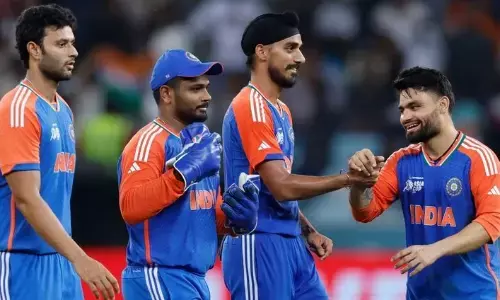 सुपर ओवर में भारत के विजयरथ को रोकने में नाकाम रही श्रीलंका, 3 रनों से हारा मुकाबला सुपर ओवर में भारत के विजयरथ को रोकने में नाकाम रही श्रीलंका, 3 रनों से हारा मुकाबला